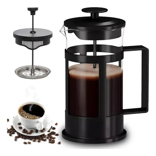 PRENSA FRANCESA 350ML REF: AT-23 350ML