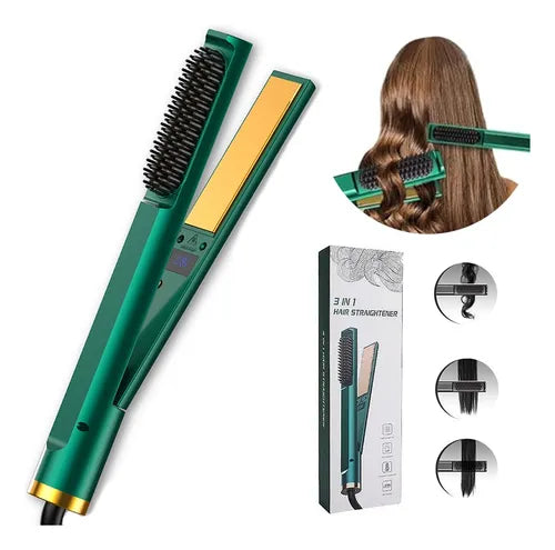 Plancha de Cabello REF JS-949