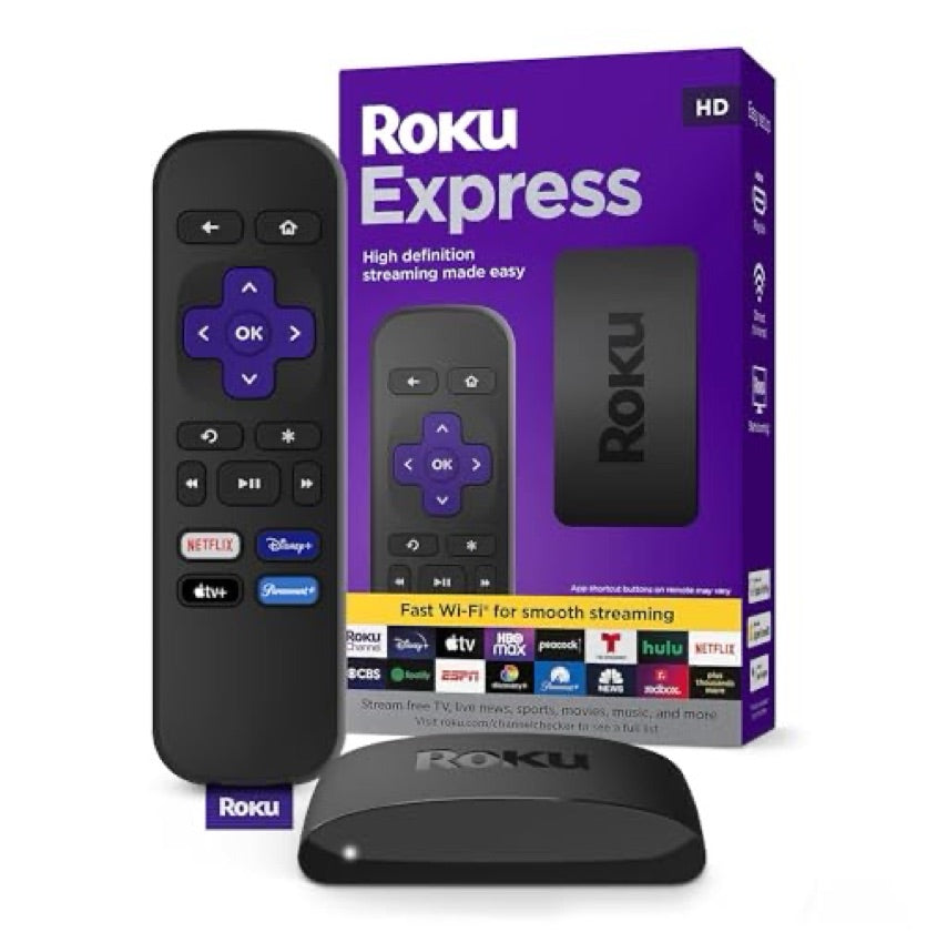 Roku express con Magis tv