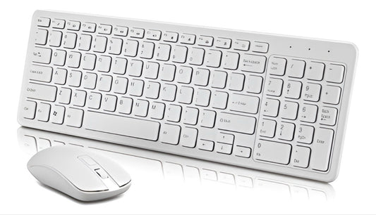 Combo teclado GKM520