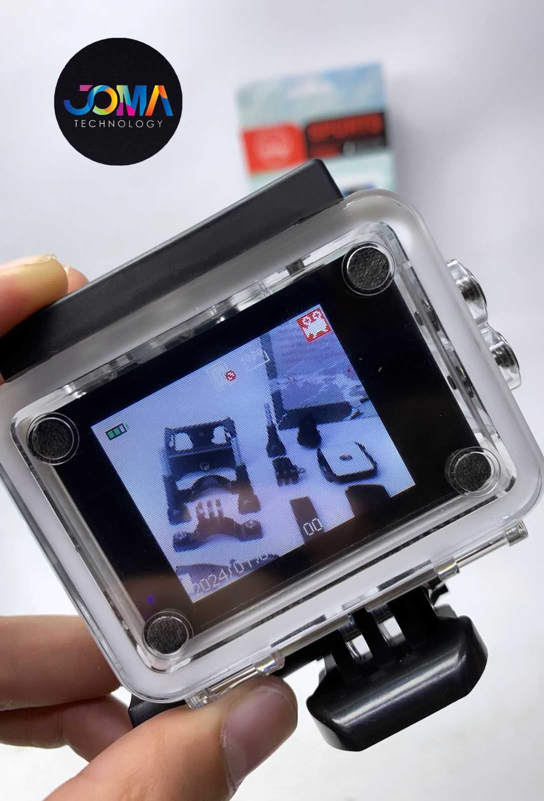 Camara Go Pro Sencilla
