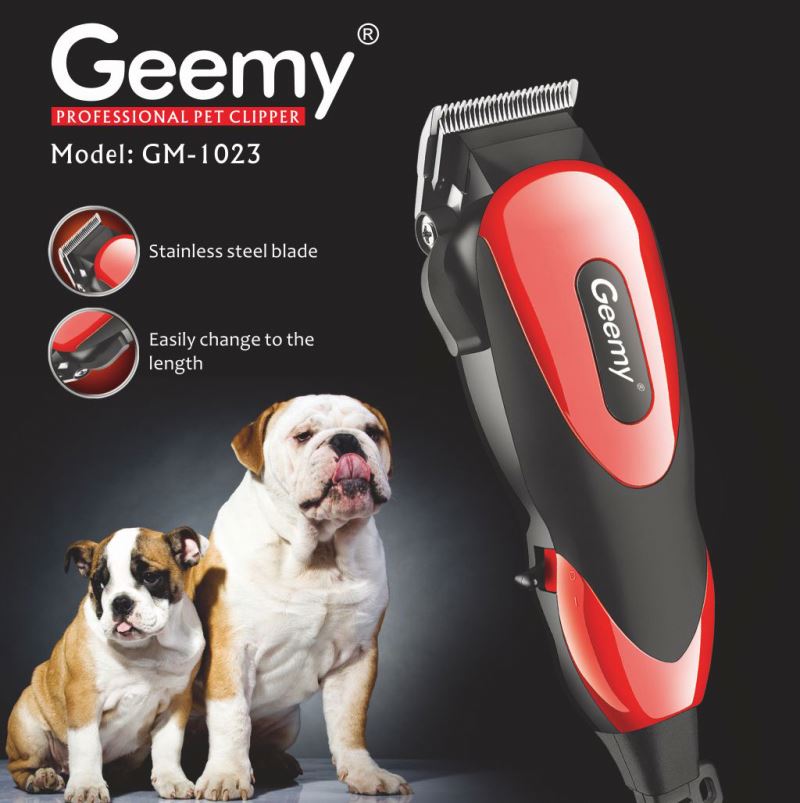 Maquina peluquera para mascotas REF 3005
