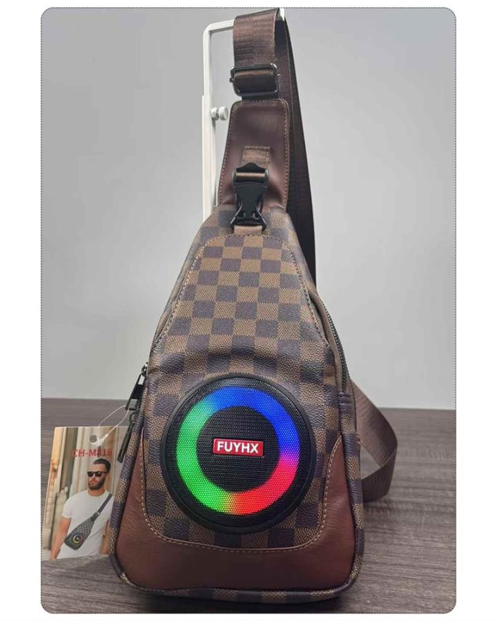 Bolso pechero CH-M818
