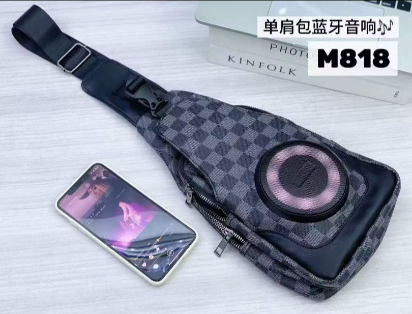 Bolso pechero CH-M818