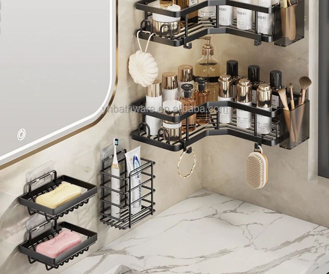 Organizador de baño CSA05