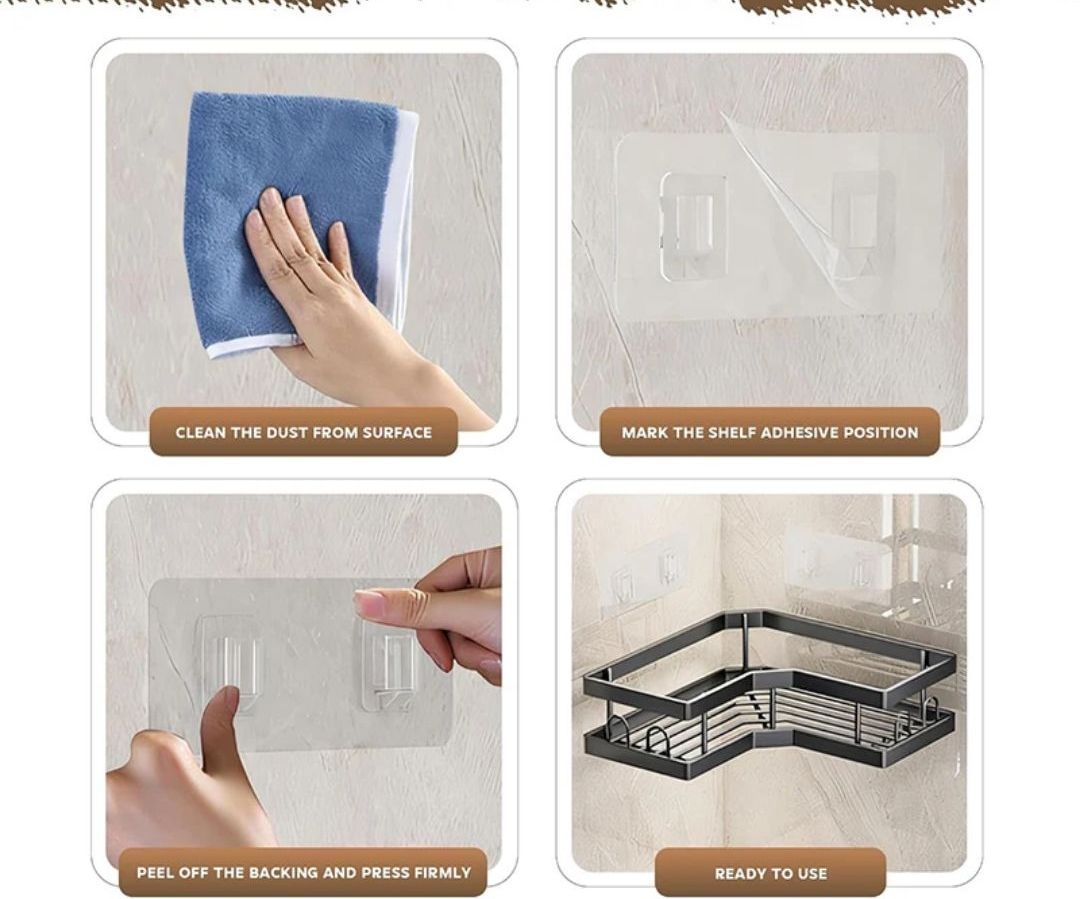 Organizador de baño CSA05