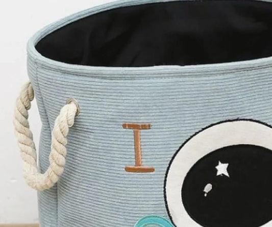 Cesta de ropa CHR06