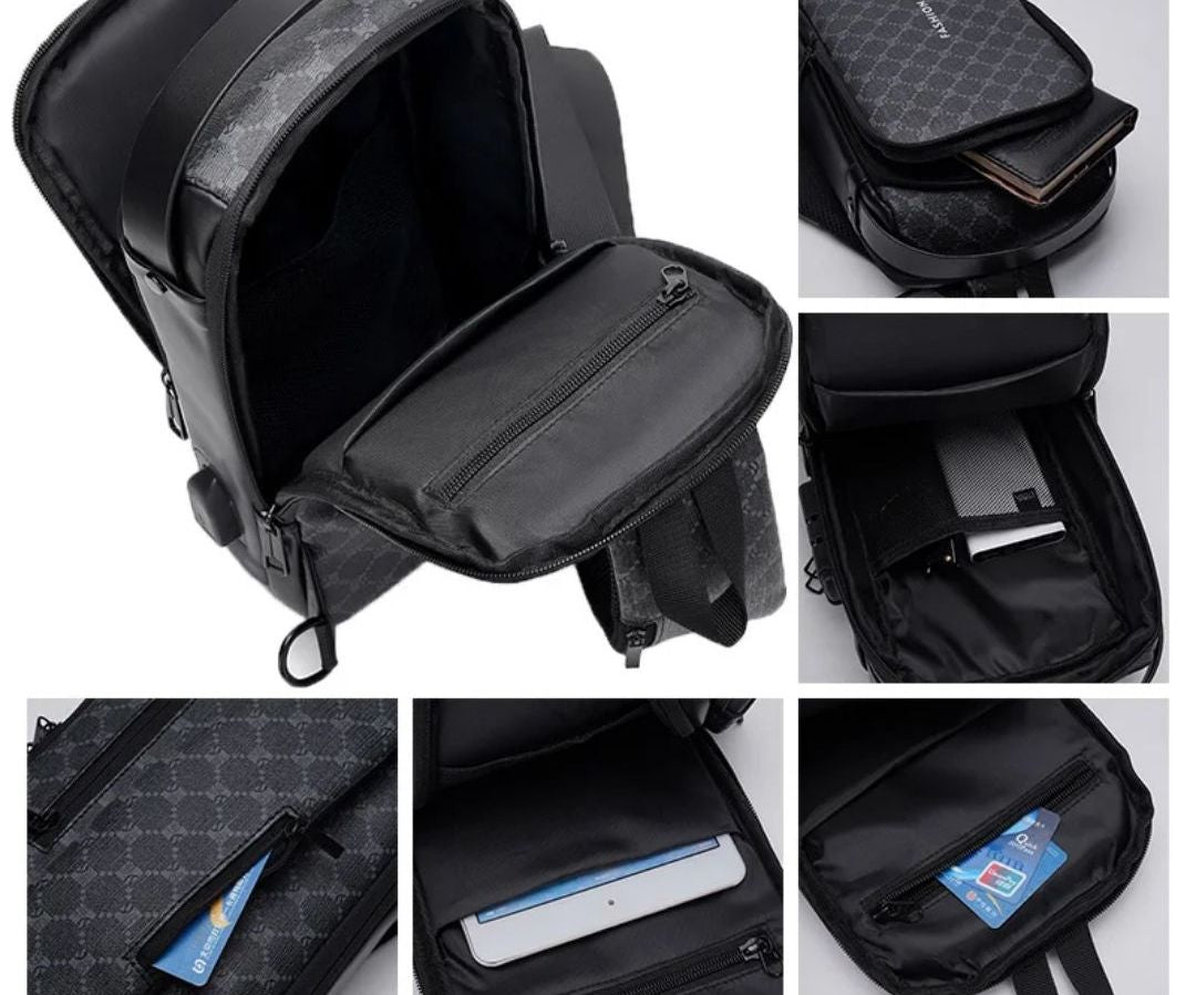 Bolso Pechero P1323