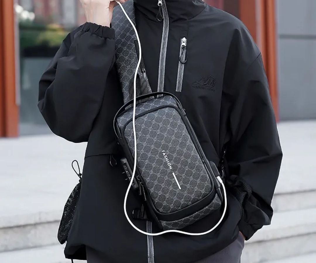 Bolso Pechero P1323
