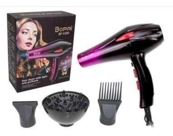 Secador bopai 5500