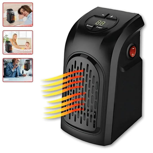 calentador de ambientes 400 W