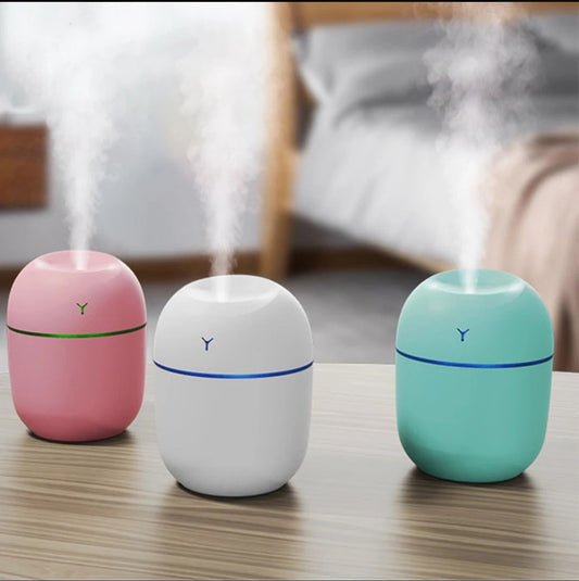 Difusor de aromas - incluye esencia
