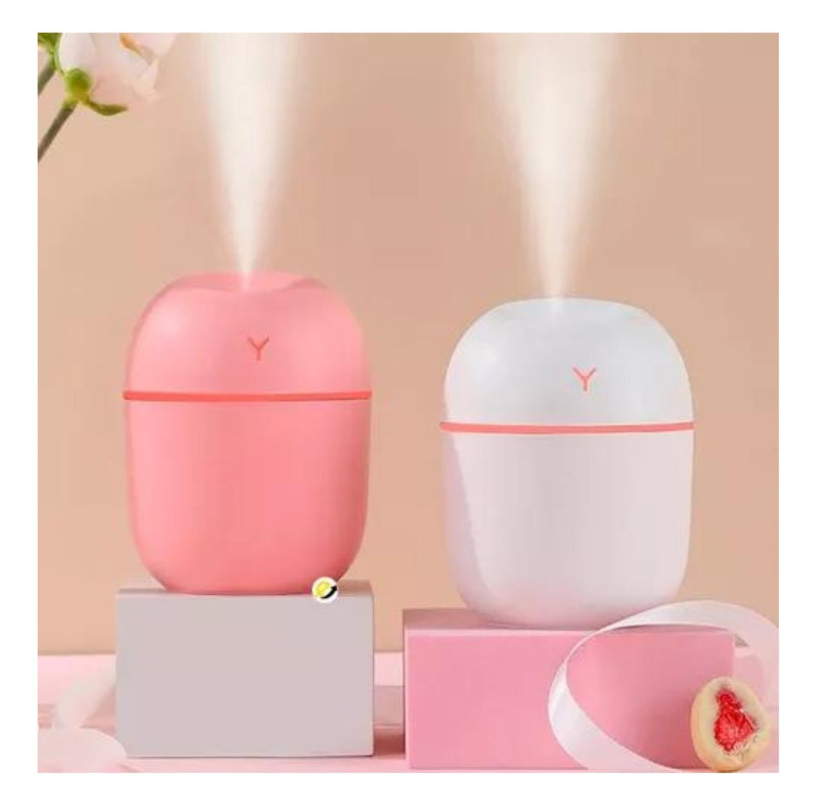 Difusor de aromas - incluye esencia