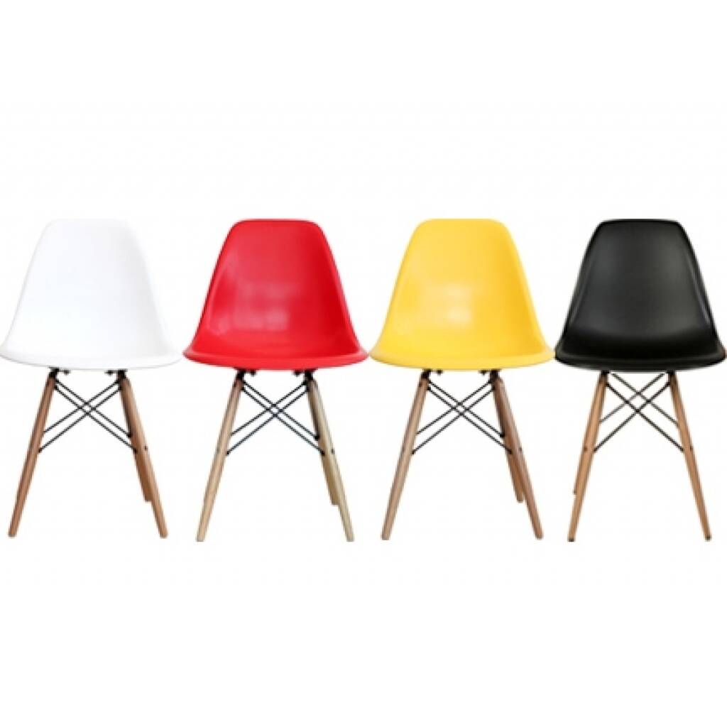 Silla moderna eames