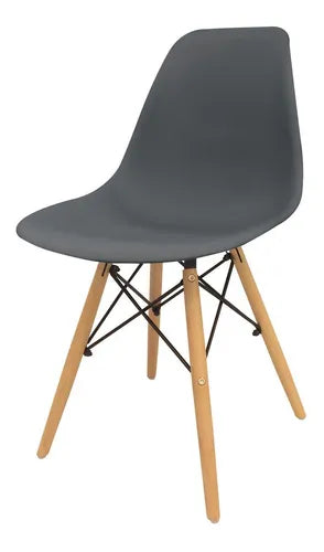 Silla moderna eames