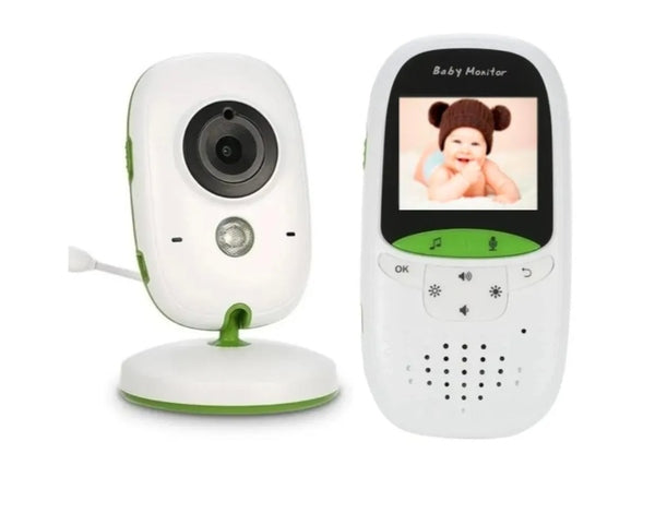 Cámara de Seguridad Monitor Bebe VB602