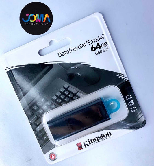 Memoria USB Kingston 64GB Original