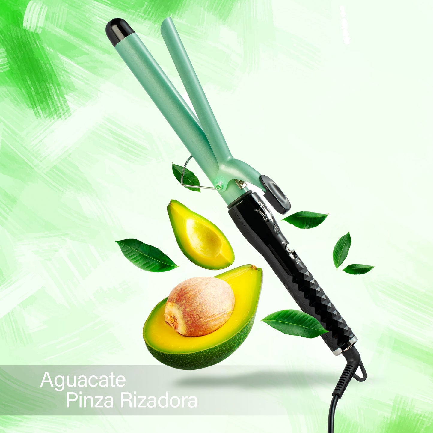 Rizador Aguacate RE-2510