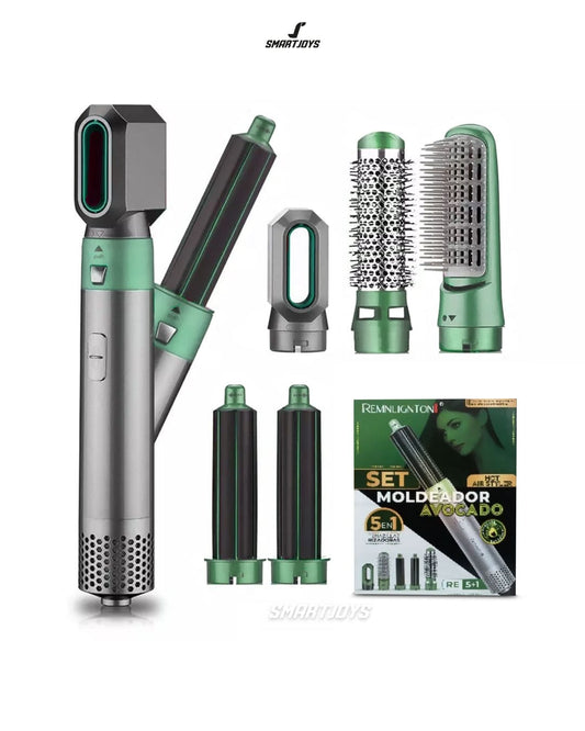 Cepillo Secador 5 en 1 Profesional RE 5+1