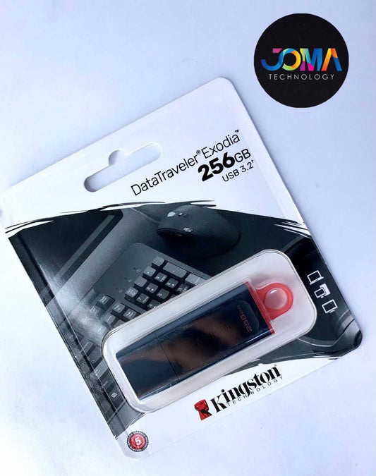 Memoria USB Kingston 256GB Original