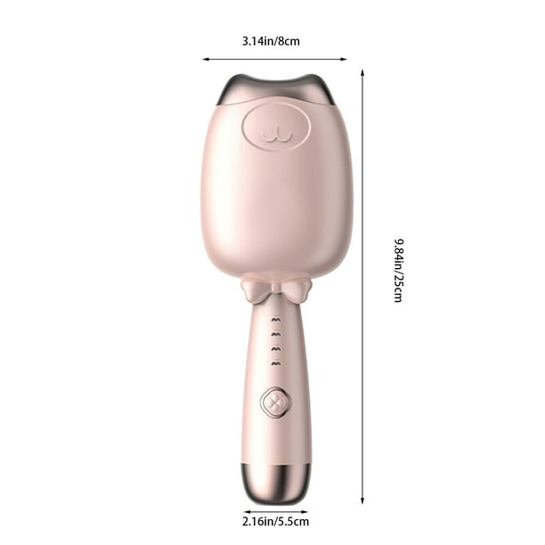 Rizadora de cabello Gato Ref W844-1