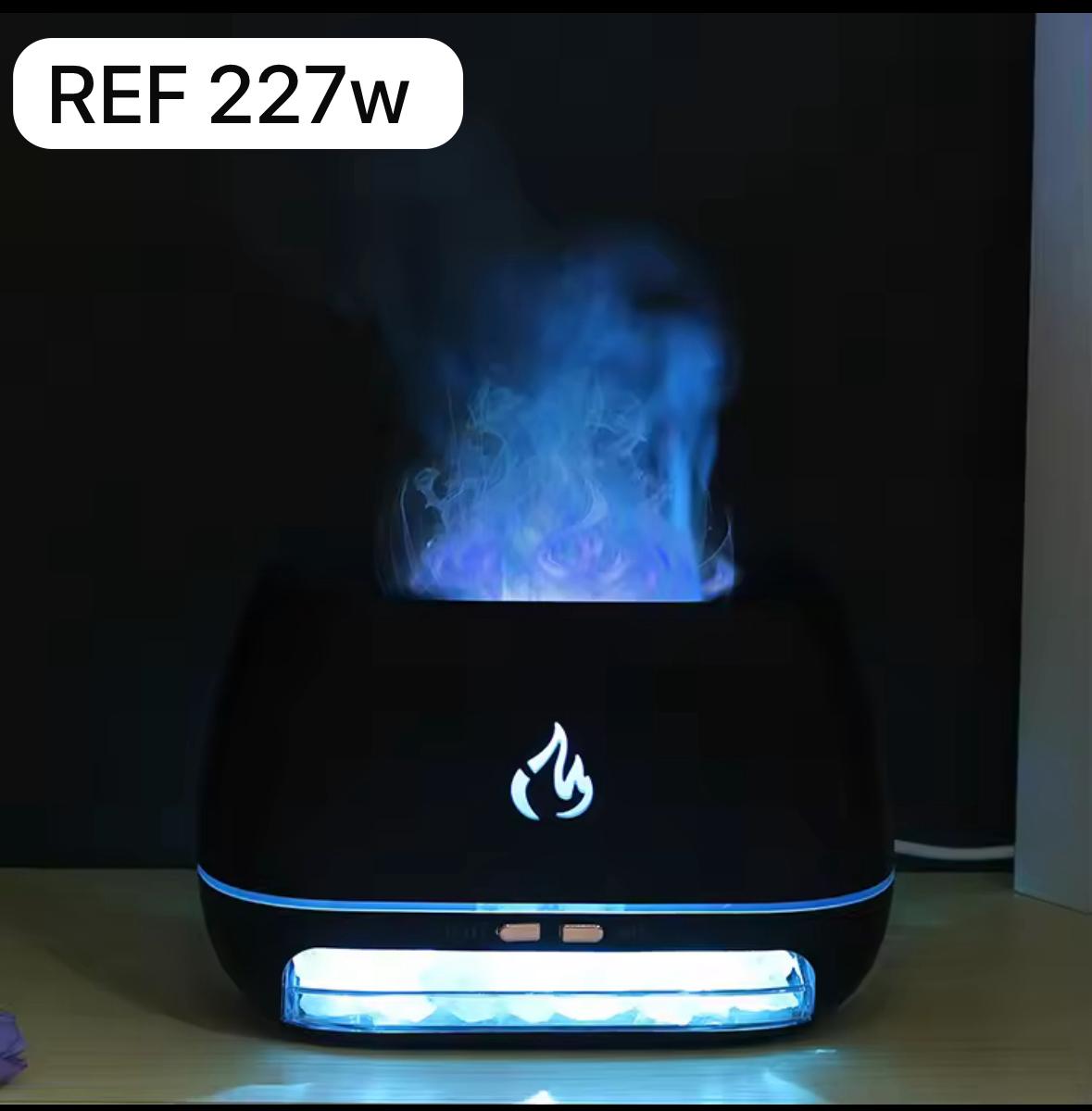 Difusor de aromas estilo chimenea-incluye esencia