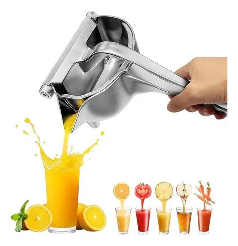 EXPRIMIDOR DE FRUTA MANUAL