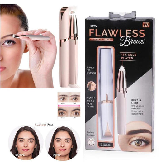 Depilador para cejas Flawless Brows X200 REF: W103-1