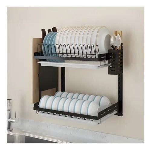 ESCURRIDOR DE LOZA DE PARED 42CM