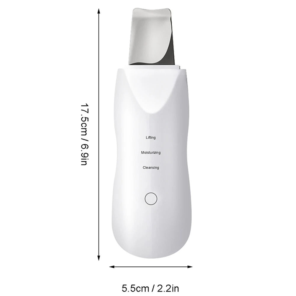 Pala Limpieza Facial Ultrasónica