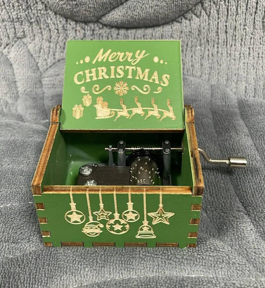 CAJA MUSICAL