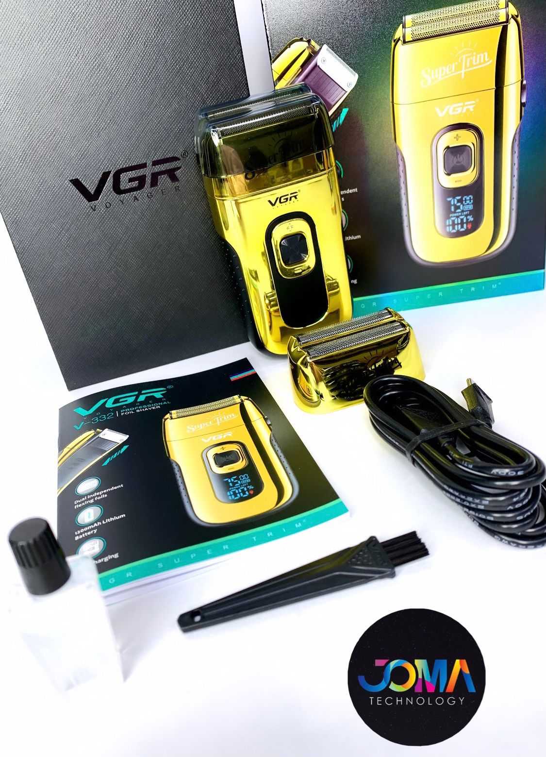 Maquina Shaver VGR-332