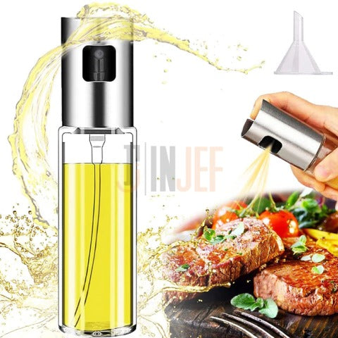 DISPENSADOR DE ACEITE Y SPRAY