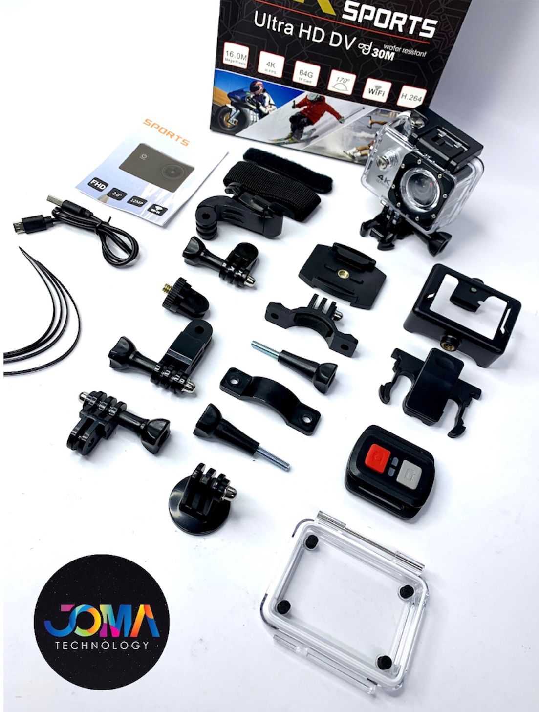 Camara Go Pro 4K