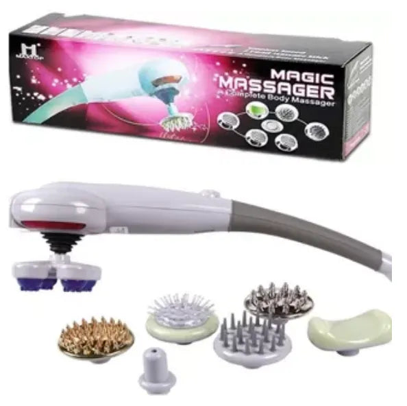 Masajeador Corporal Magic REF 889A