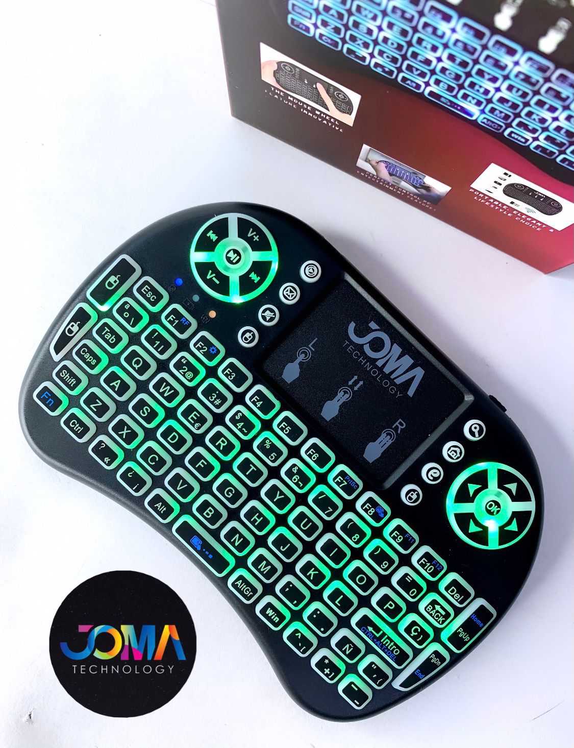 Teclado Smart Joma