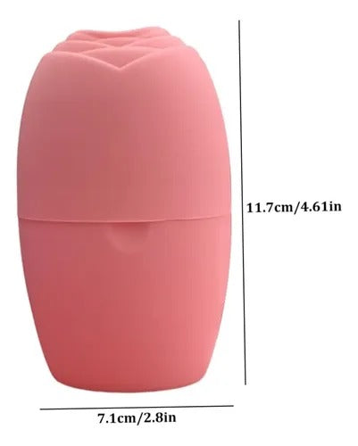 Silicon Ice Roller Hielo flor