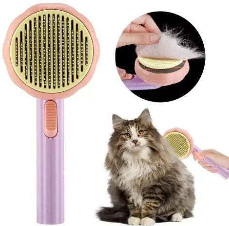 Peine Removedor de Pelo Mascotas