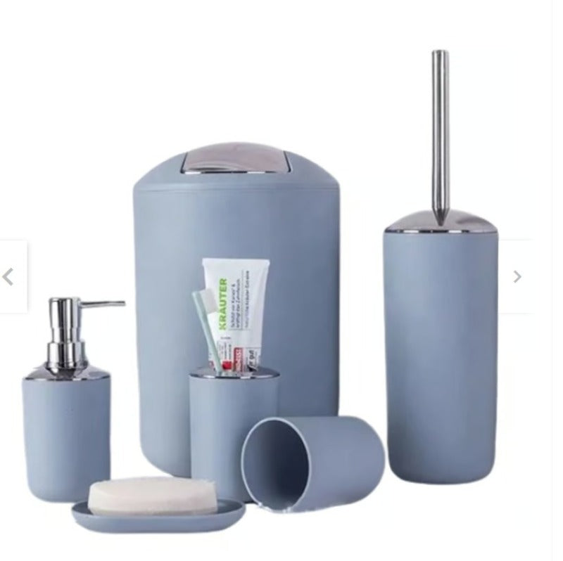 Set de Papelera Para Baño LJT-1