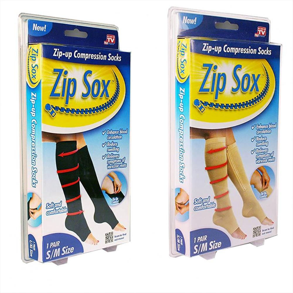 Medias de compresion ZIP SOX ES1111