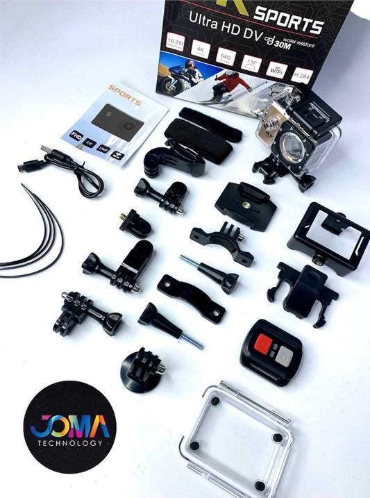 Camara Go Pro 4K