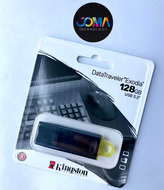 Memoria USB Kingston 128GB Original