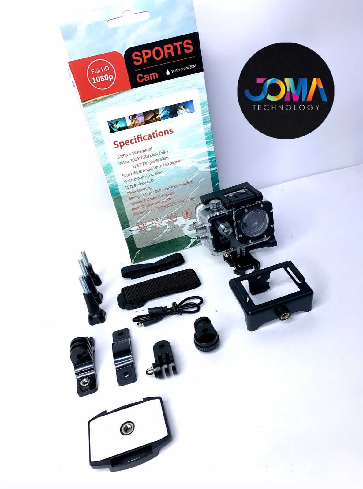 Camara Go Pro Sencilla