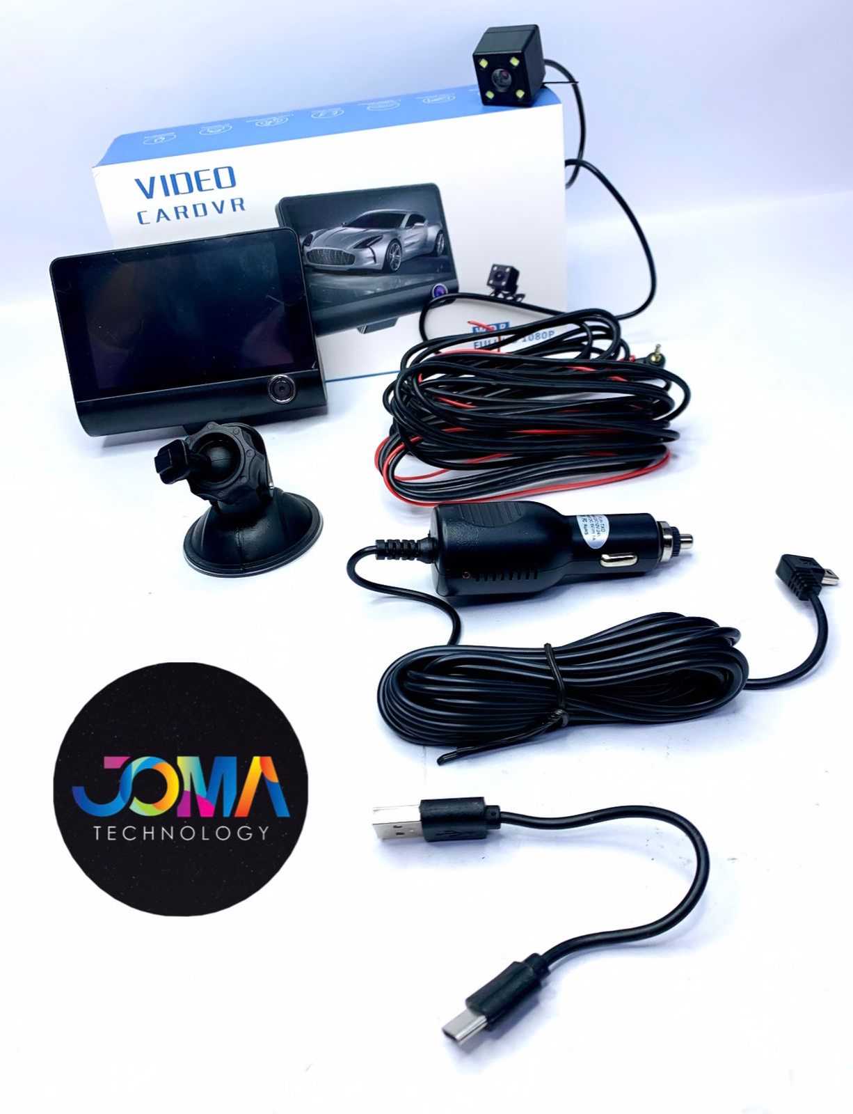 Camara Carro 3 en 1