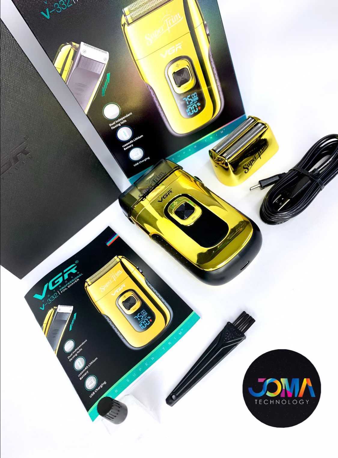 Maquina Shaver VGR-332