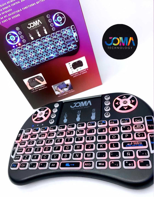 Teclado Smart Joma